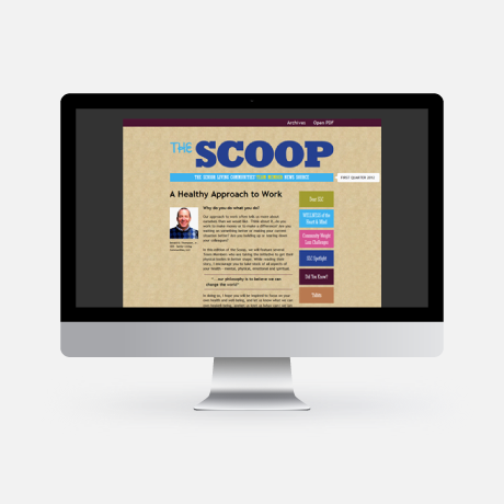 Scoop Newsletter