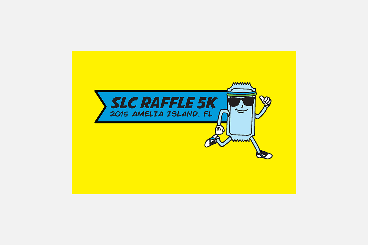 SLC Raffle 5K